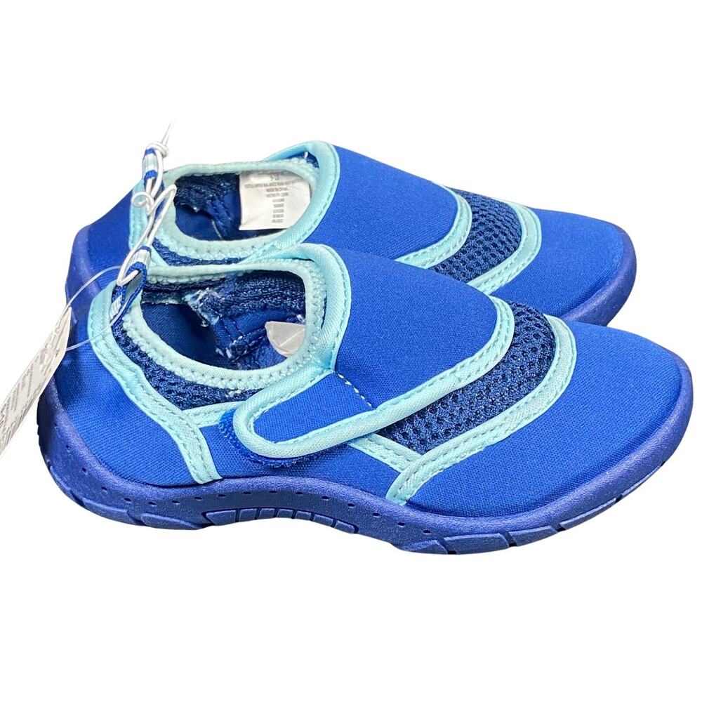 Kids Water Shoes Sz 9-10C Non-Slip Beach Swim Barefoot Quick Dry Aqua Pool Socks